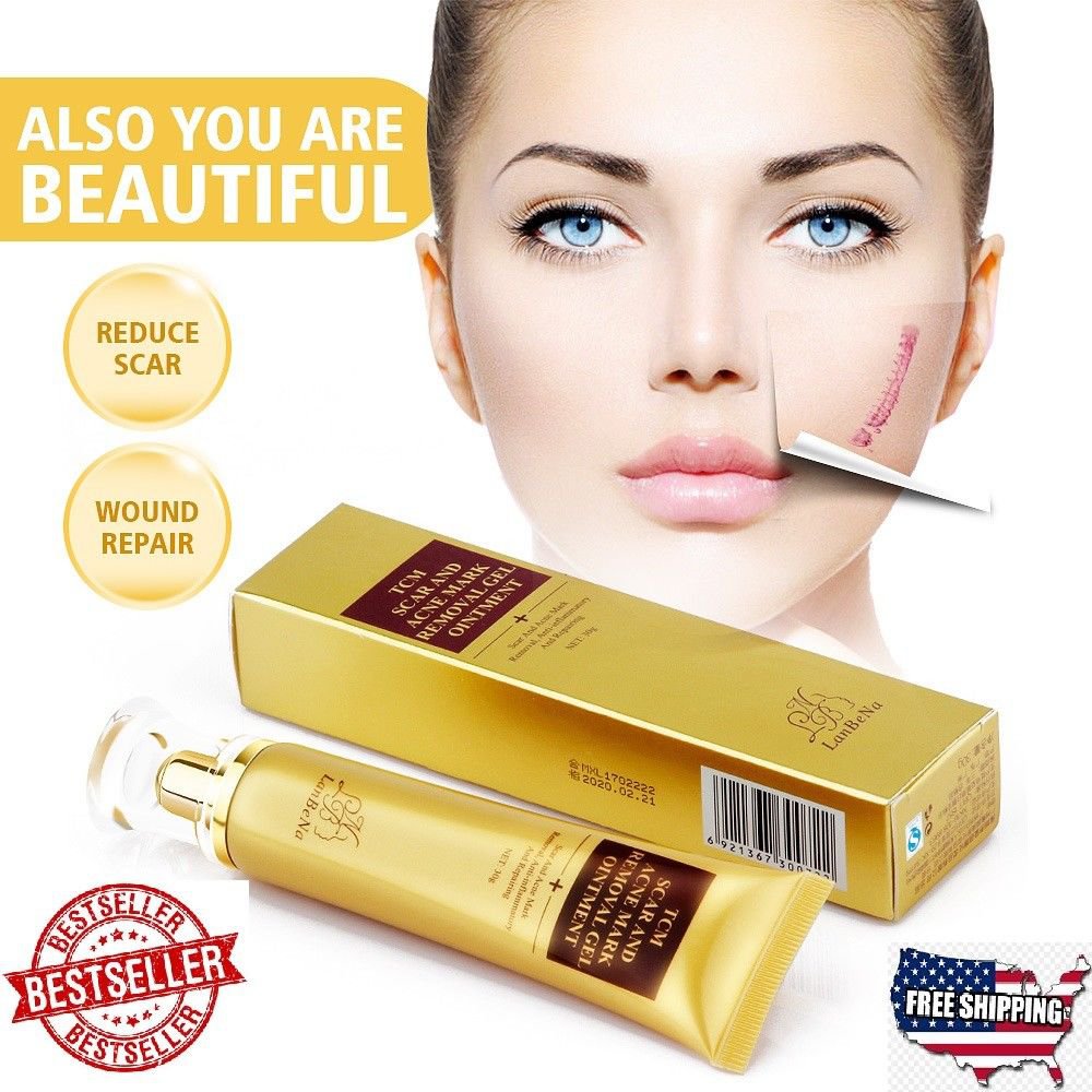 TCM Scar and Acne Mark Removal Gel -SHIPPING FROM US WAREHOUSE!