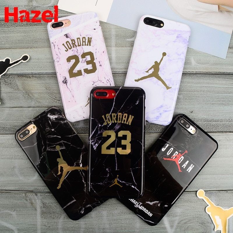 High Quality Jordan Air Legend 23 Silicon Case Cover For Iphone X XS XR XS Max 8