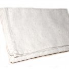 Pre-shrunk Pre-washed Organic Hemp Bath Towel, 27x59 inches