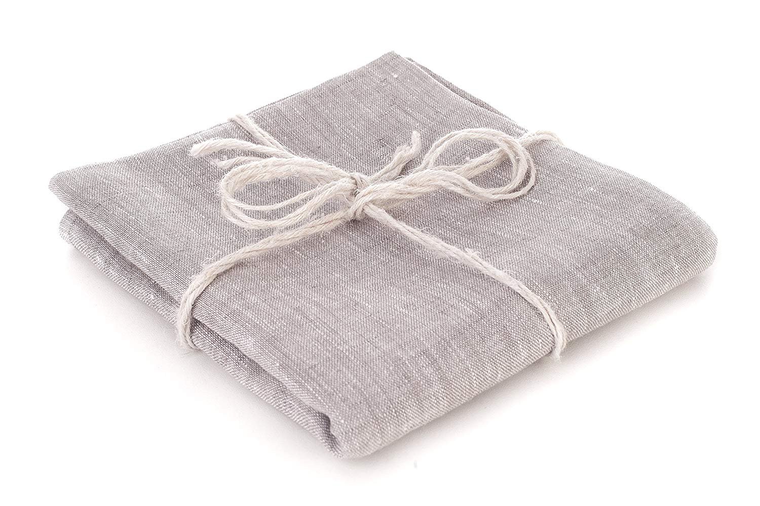 100% Pure Flax Linen Bath Sheet, 43x59 inches