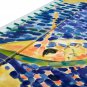 Ceramic painting based on the work of Andre Derain "Boats in Collioure"