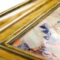 Ceramic painting based on the work of Konstantin Korovin «Neighborhoods of Nice»