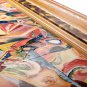 Ceramic painting based on the work of Wassily Kandinsky «Composition VII»