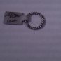 Silver Ring size 1 twisted rope design