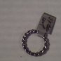 Silver Ring size 5 twisted rope design
