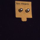 Earrings Hypo Allergenic