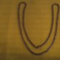 25" Gold Plated Necklace (011)