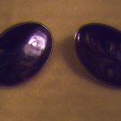 Gold Pierced Earrings (005)