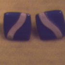 Silver Pierced Earrings (013)
