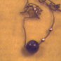 16" Gold Necklace (a049)