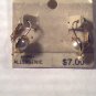 Earrings, Hypo Allergenic (015)
