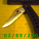 Super Knife 440 Stainless Steel Blade