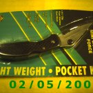WorkmanPocket Knife