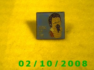 Make My Day Hat Pin