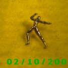 Athalete Hat Pin