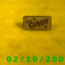 The Clash Hat Pin