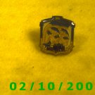 Gemini Hat Pin