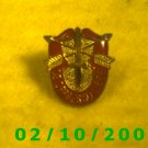 De Oppresso Liber Hat Pin
