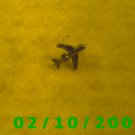 Airplane signed by Swank Hat Pin