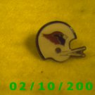 Football Helmet Hat Pin