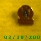 WGC A Day 10th Anniversary Hat Pin