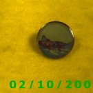 Grasshopper Hat Pin