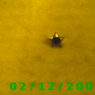 Star 1 Hat Pin