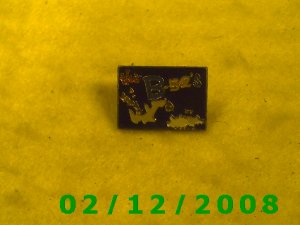 The B-52's Hat Pin