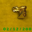  #1 DadHat Pin