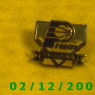 Indiana Pacers Hat Pin