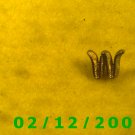 The Letter W Hat Pin