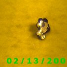 Man w/Balloons Hat Pin