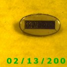 Pretenders Hat Pin
