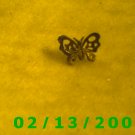 Butterfly Hat Pin