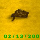 Mountain Lion Hat Pin