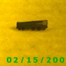 The Green Bus Hat Pin
