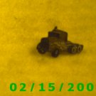 Another White Truck Hat Pin