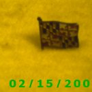 Flag Hat Pin