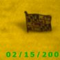 Flag Hat Pin