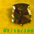 California Lottery 5 Years of Fun Hat Pin