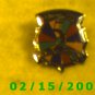 California Lottery 5 Years of Fun Hat Pin