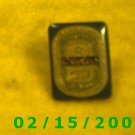 Heineken Ager Beer Brewed In Holland Hat Pin