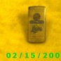 Schlitz Light Beer Hat Pin