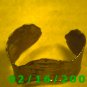 Gold Bracelett 2 5/8"  Inside Diameter (017)