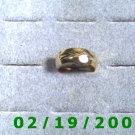 Wedding Band or Thumb Ring  size 9 Lifetime Warranty