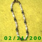 7.5" Bead  Bracelet (002)