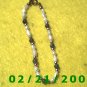 7.5" Bead  Bracelet (002)