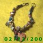 7" Beads n Shells Bracelett (021)