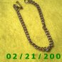 7" Gold Bracelett (018)