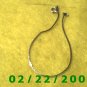 7" Silver Bracelett (019)